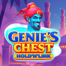 Genie's Chest Hold'n Link – Slot bei NV Casino