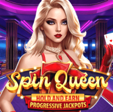 Spin Queen Hold and Earn Progressive Jackpots – Slot bei NV Casino